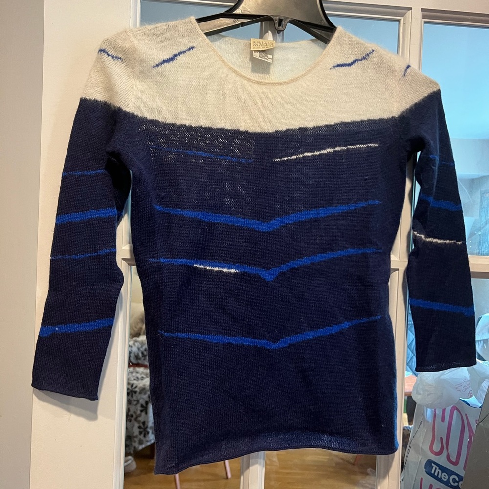 Krizia vintage sweater